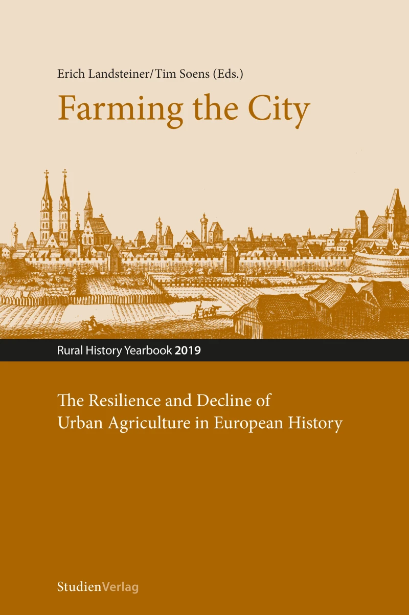 Portada: Farming the City