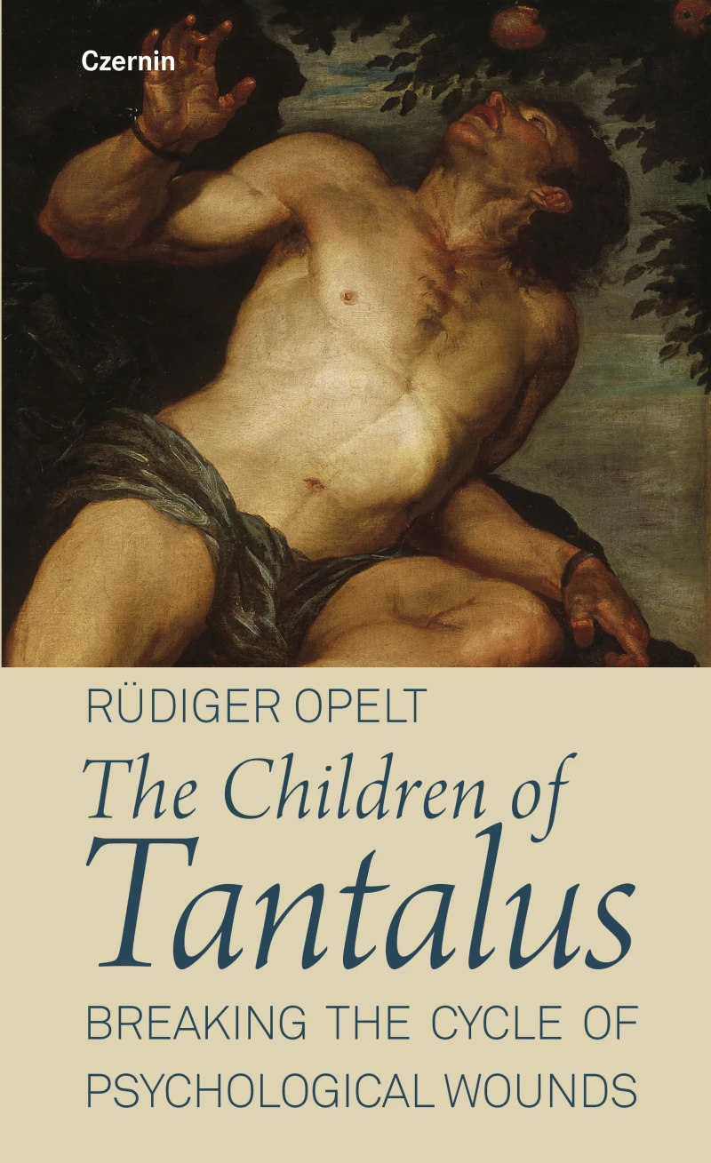 Portada: The Children of Tantalus