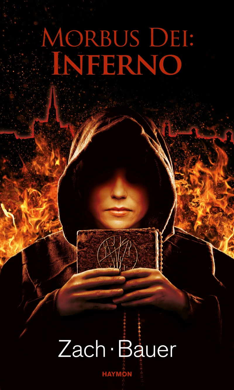 Portada: Morbus Dei: Inferno