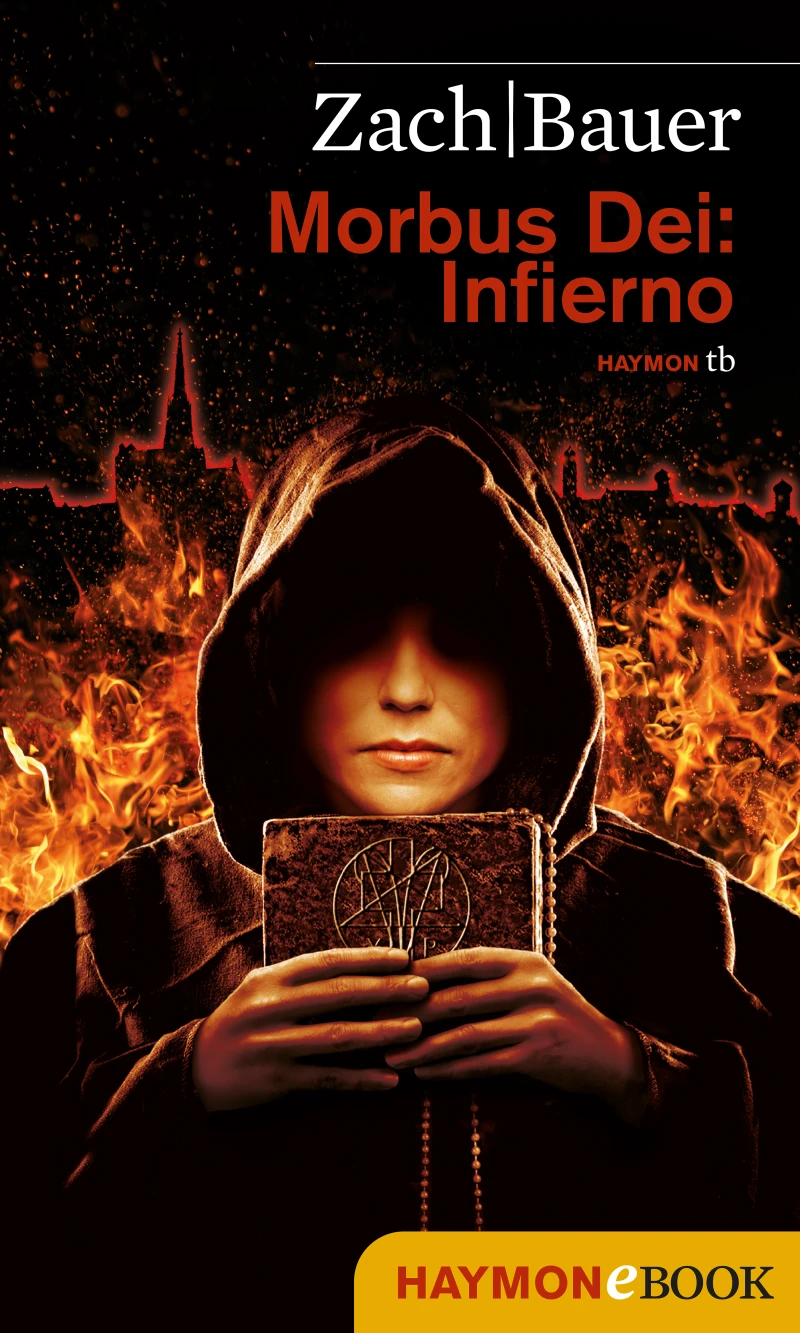 Portada: Morbus Dei: Infierno