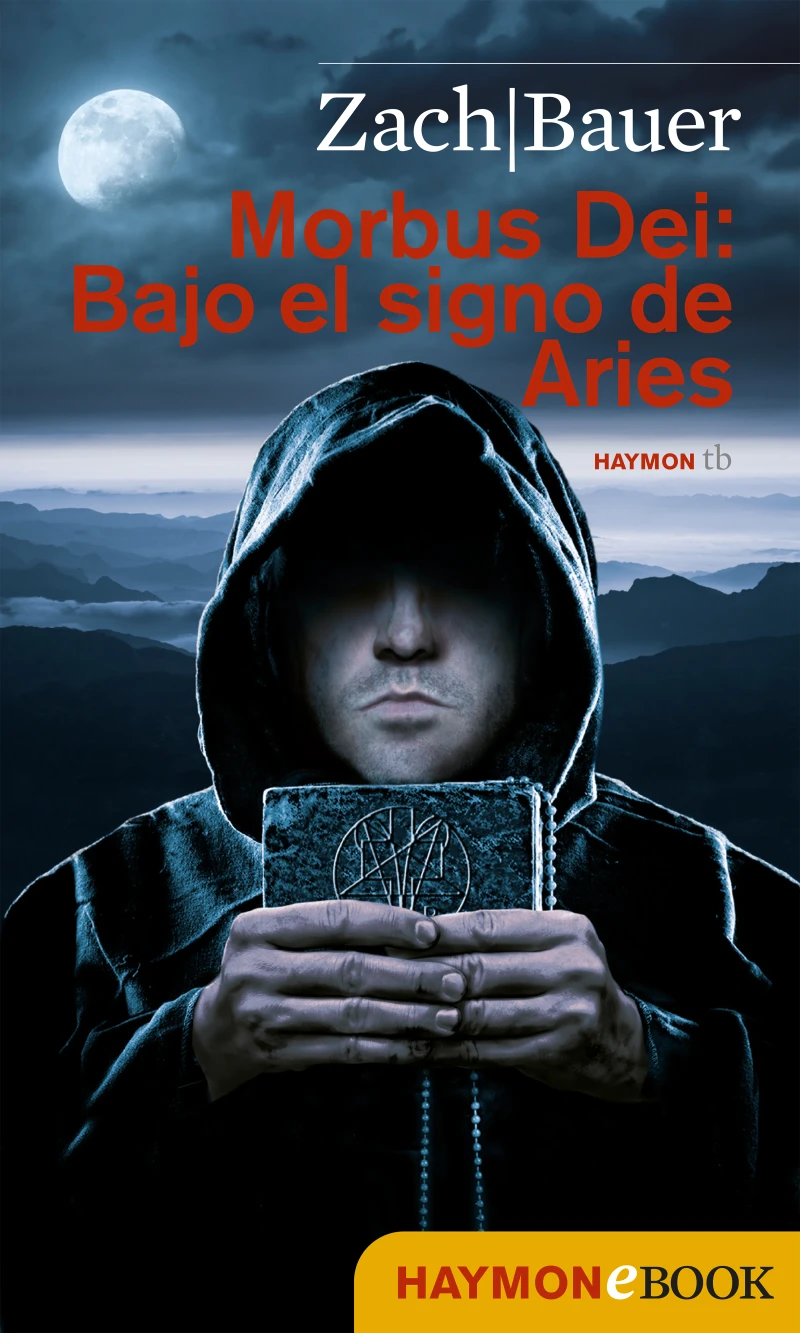 Portada: Morbus Dei: Bajo el signo des Aries