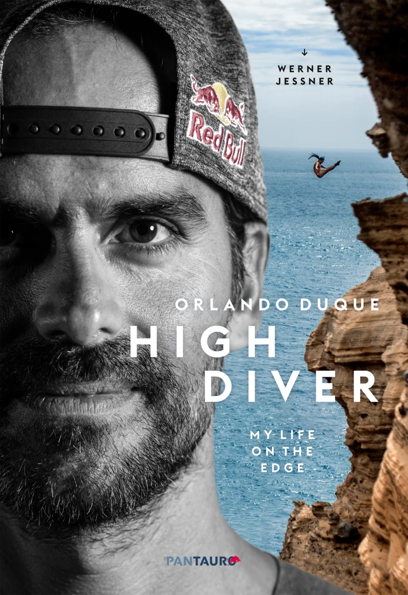 Portada: High Diver
