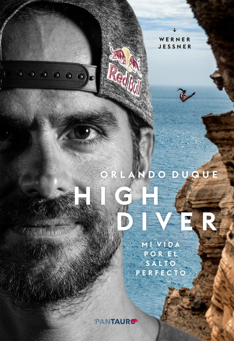 Portada: High Diver