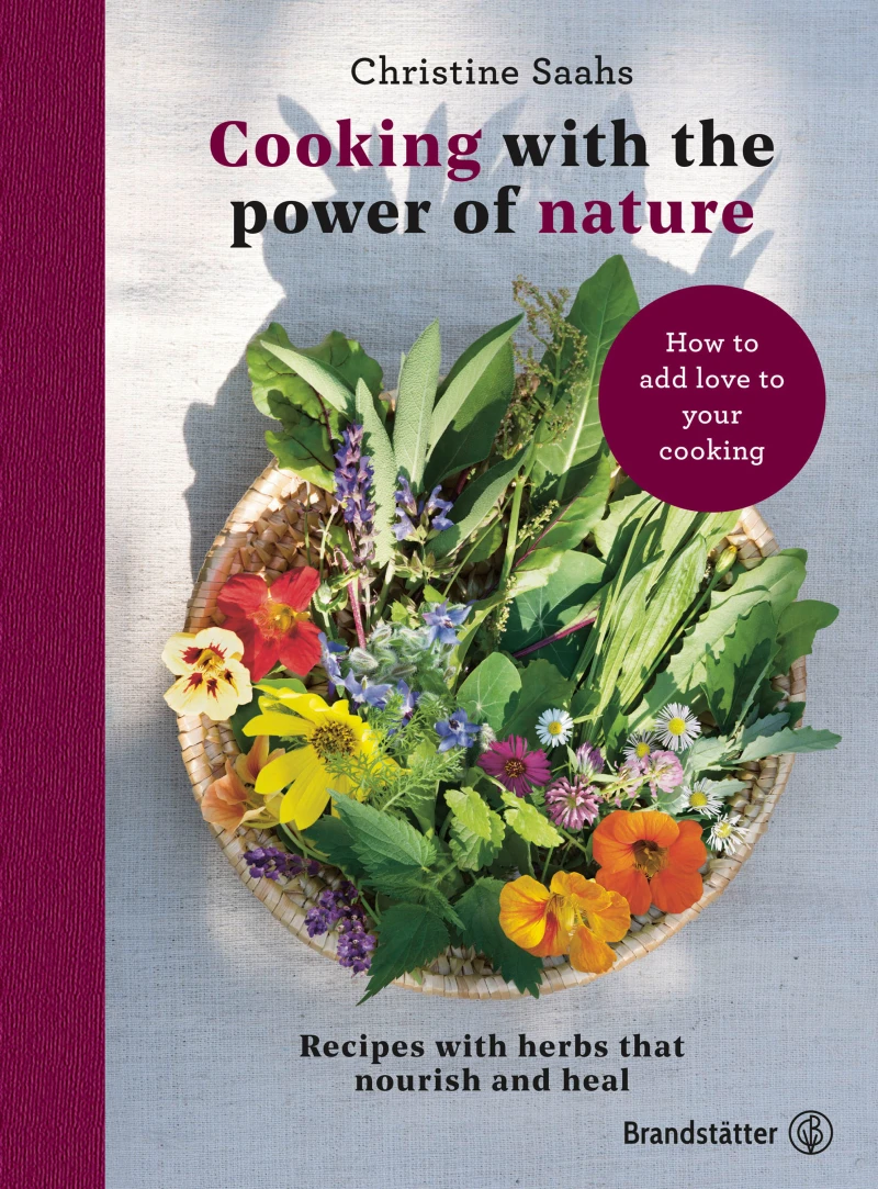 Portada: Cooking with the power of nature