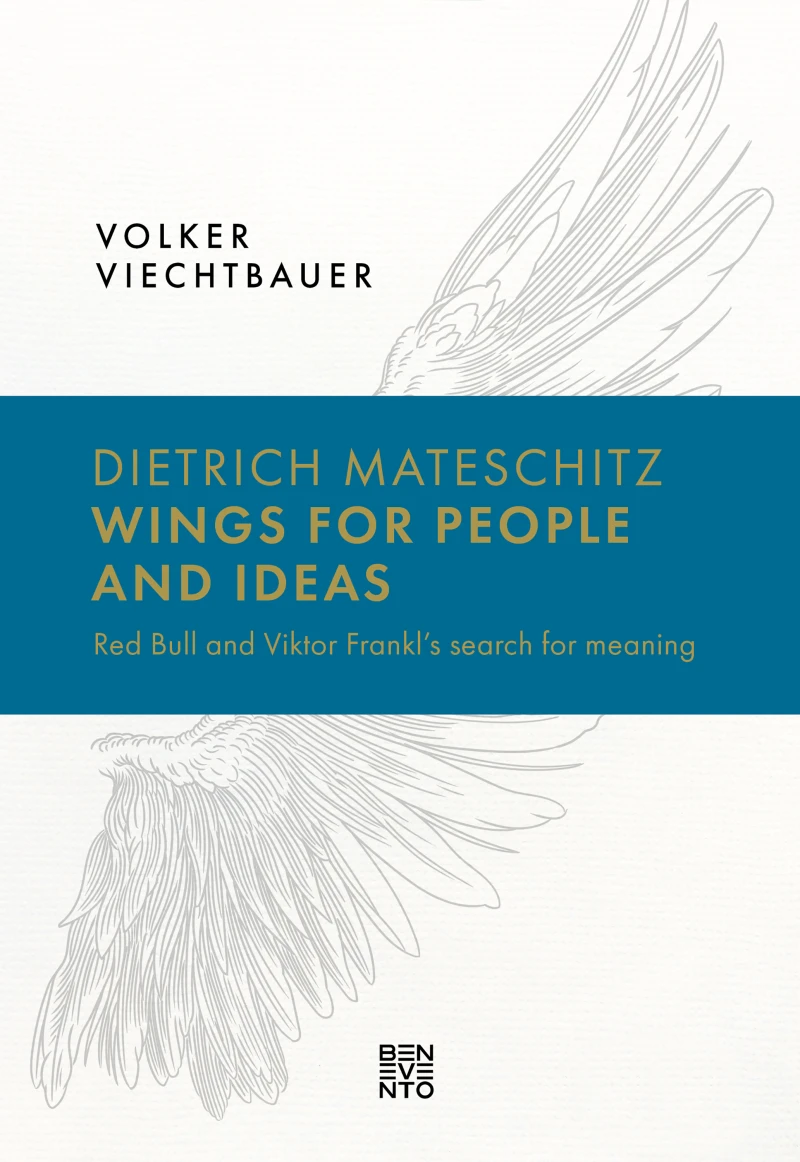 Portada: Dietrich Mateschitz: Wings for People and Ideas