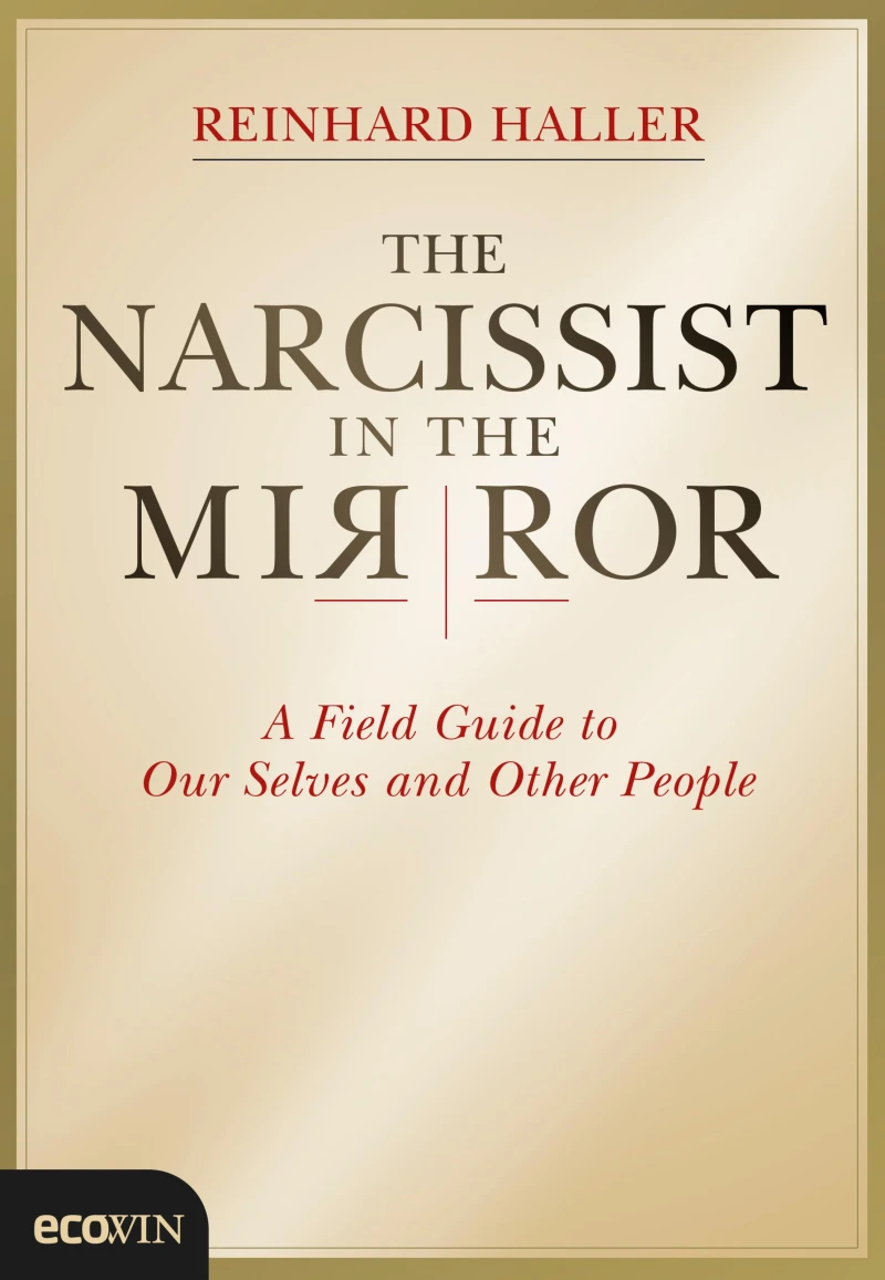Portada: The Narcissist in the Mirror