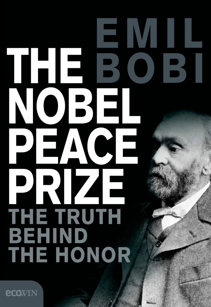 Portada: The Nobel Peace Prize