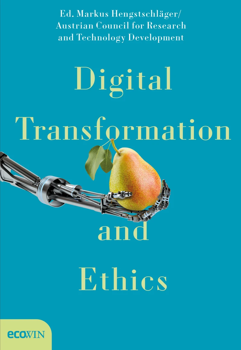 Portada: Digital Transformation and Ethics