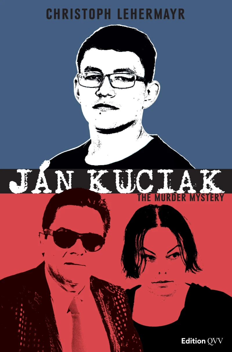 Portada: Ján Kuciak