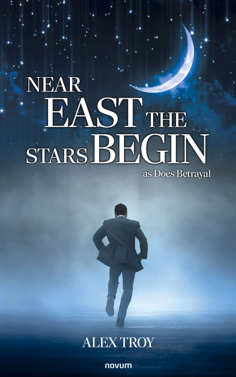 Portada: Near East the Stars Begin