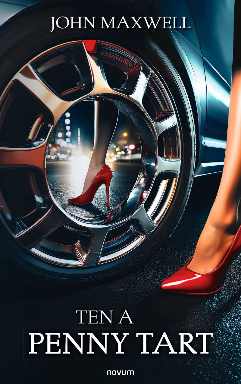 Portada: Ten a Penny Tart