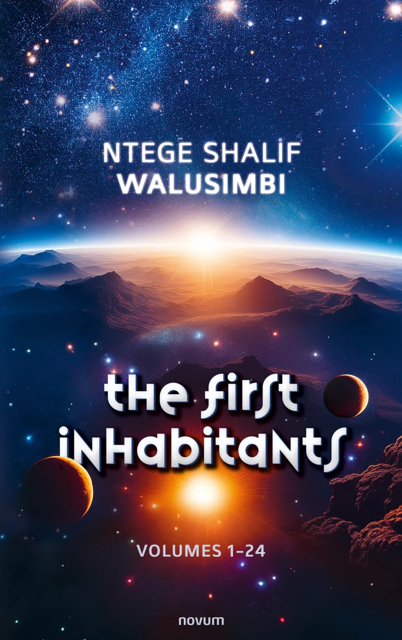 Portada: The First Inhabitants