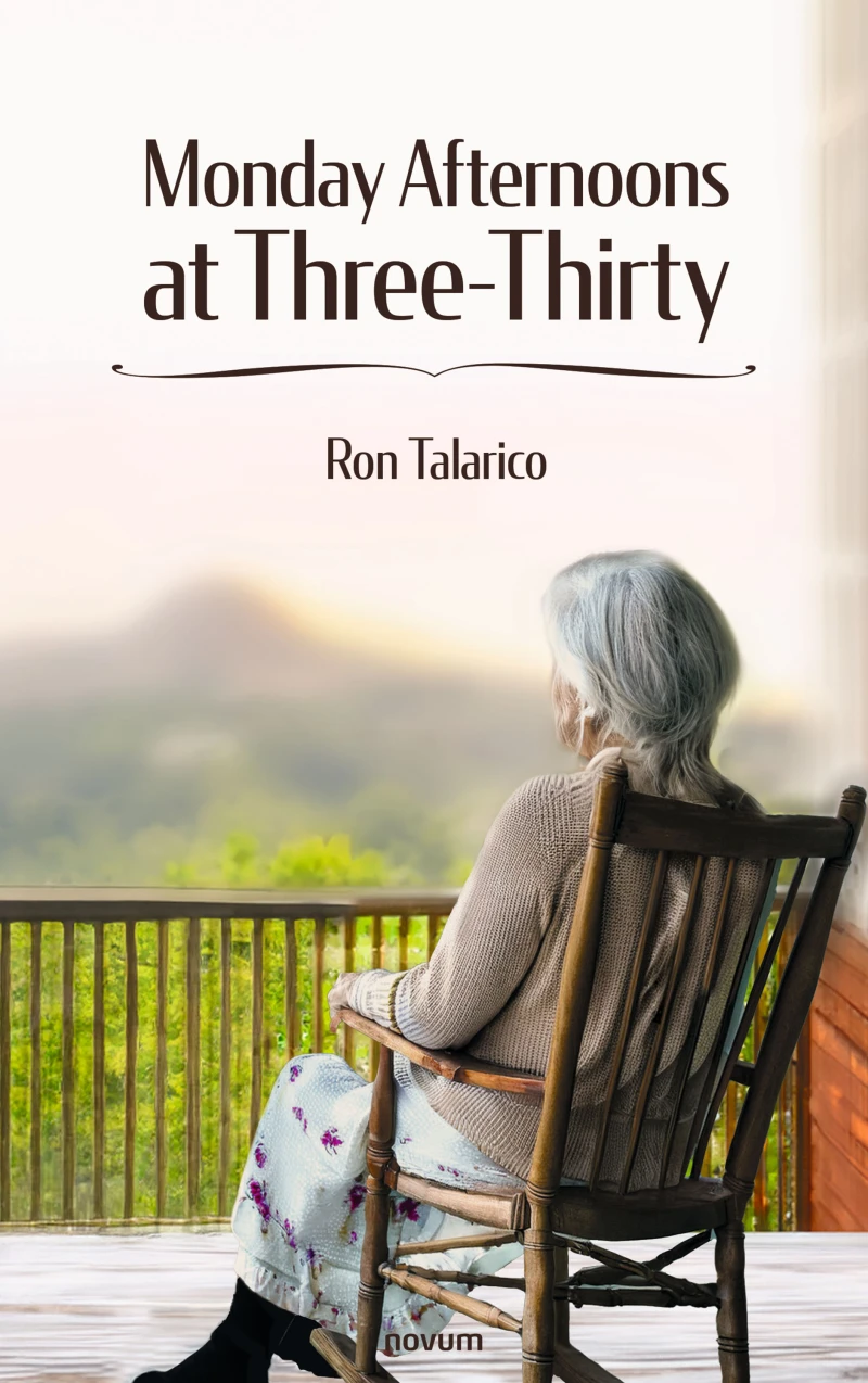 Portada: Monday Afternoons at Three-Thirty
