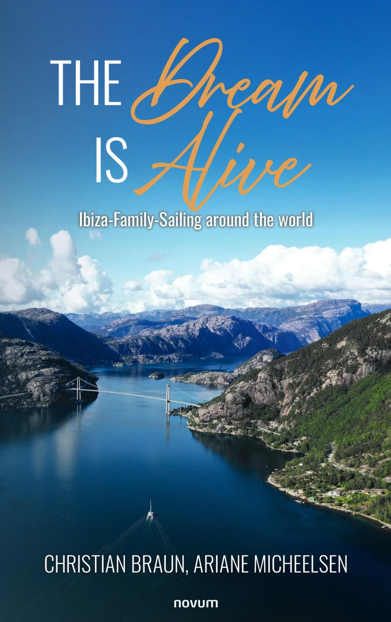 Portada: The Dream is Alive