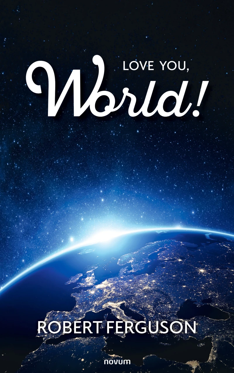 Portada: Love You, World!