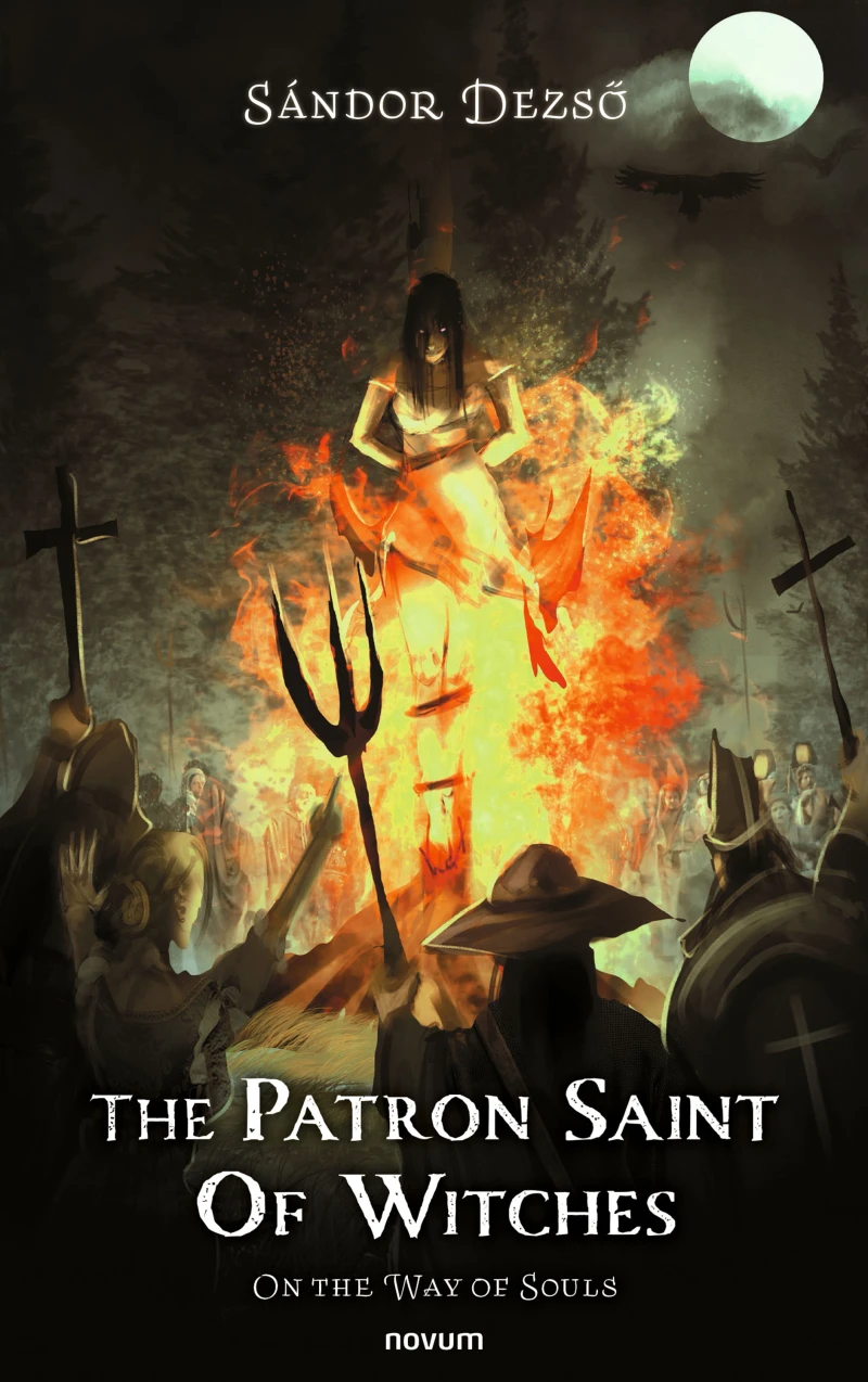 Portada: The Patron Saint Of Witches