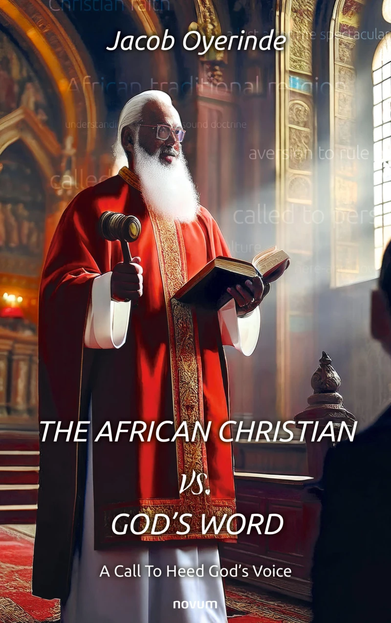 Portada: The African Christian vs. God's Word