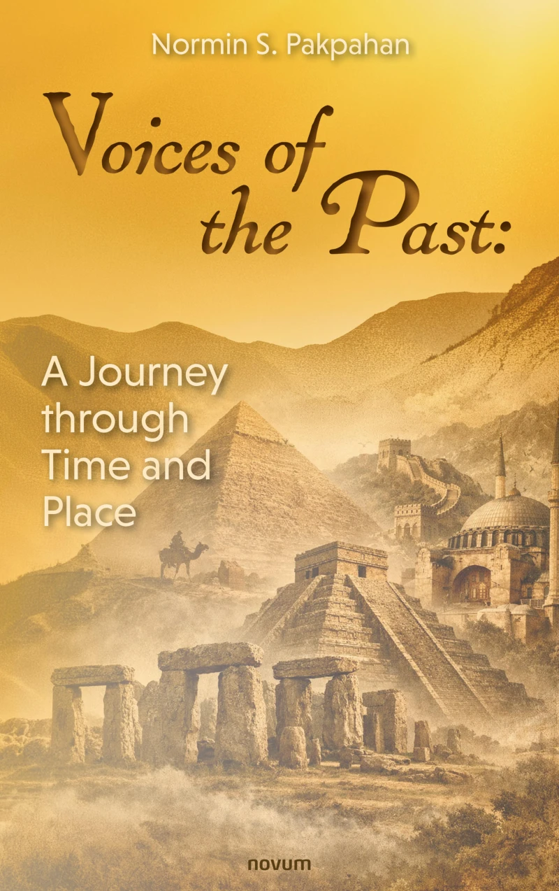 Portada: Voices of the Past: A Journey through Time and Place