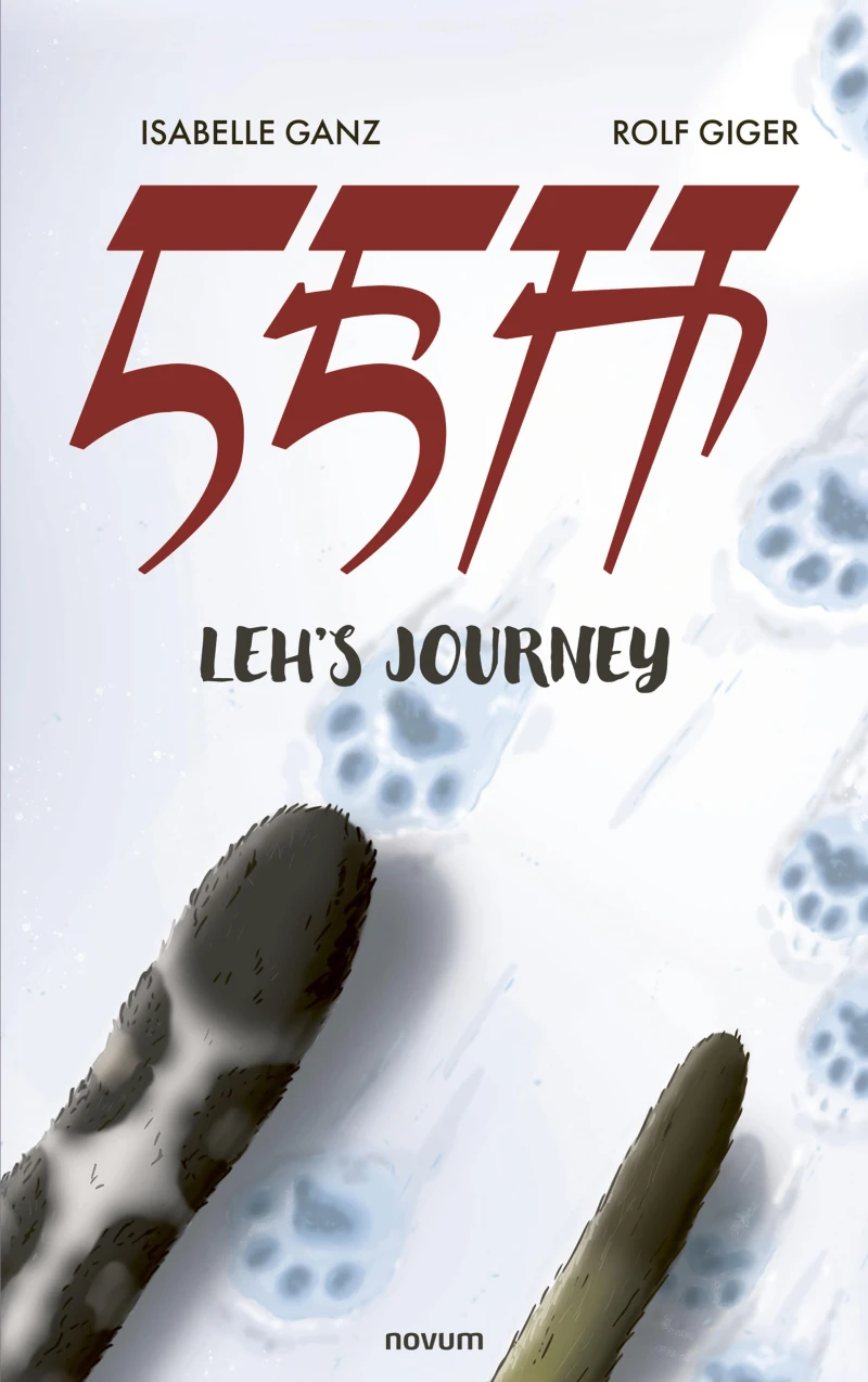 Portada: Leh's Journey