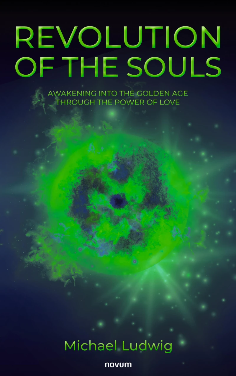 Portada: Revolution of the Souls – Awakening into the Golden Age through the Power of Love