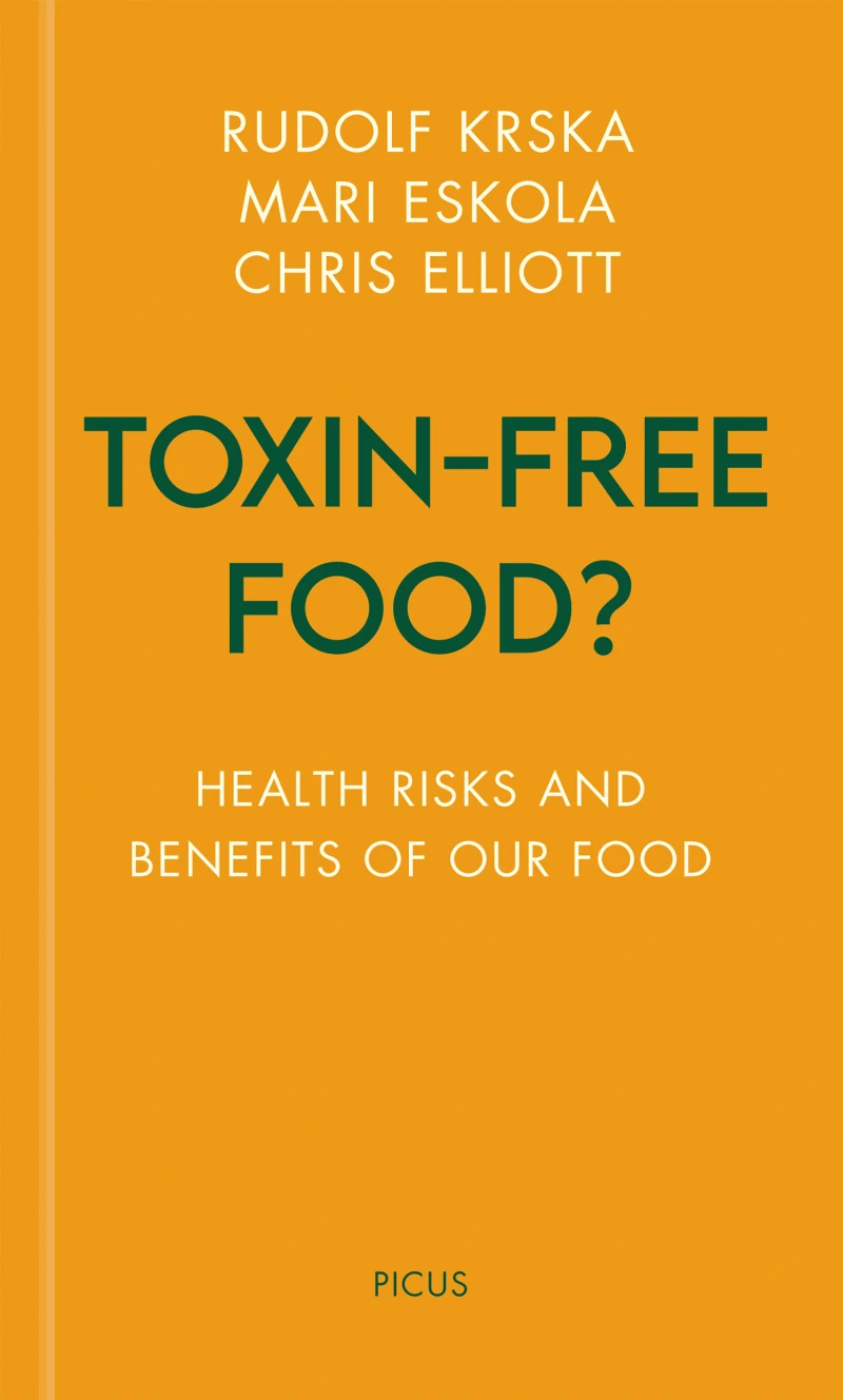 Portada: Toxin-free Food?