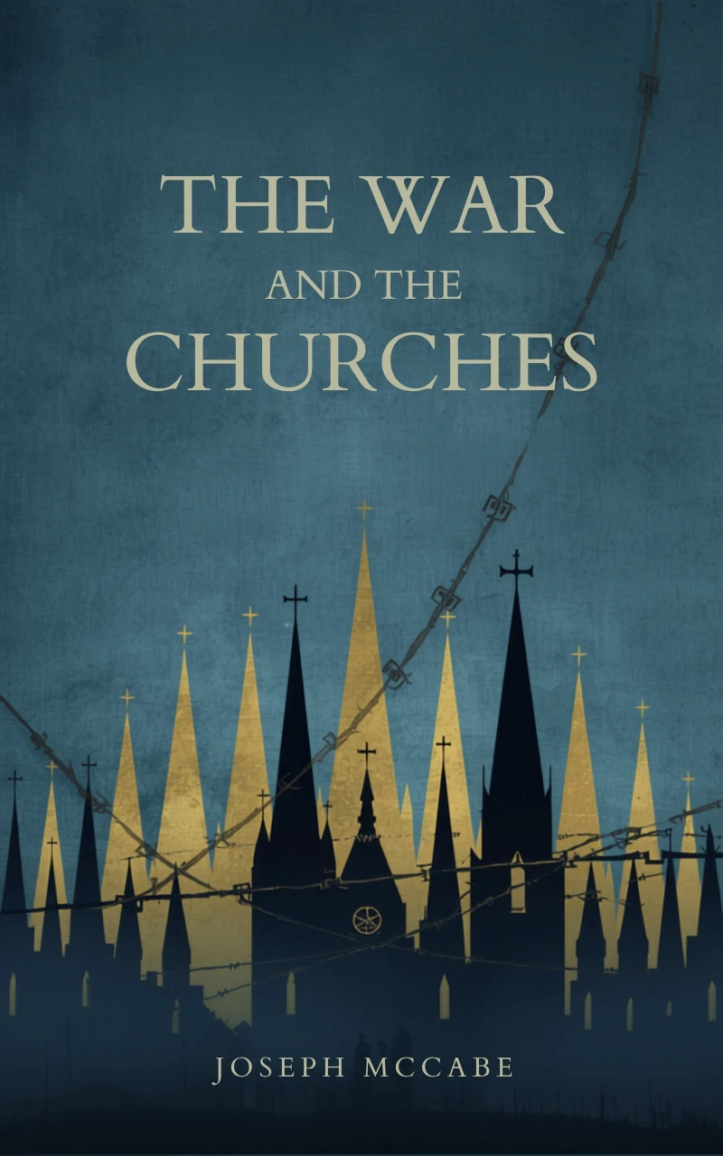 Portada: The War and the Churches