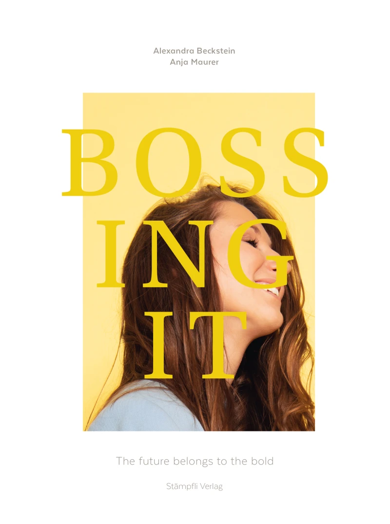Portada: Bossing it
