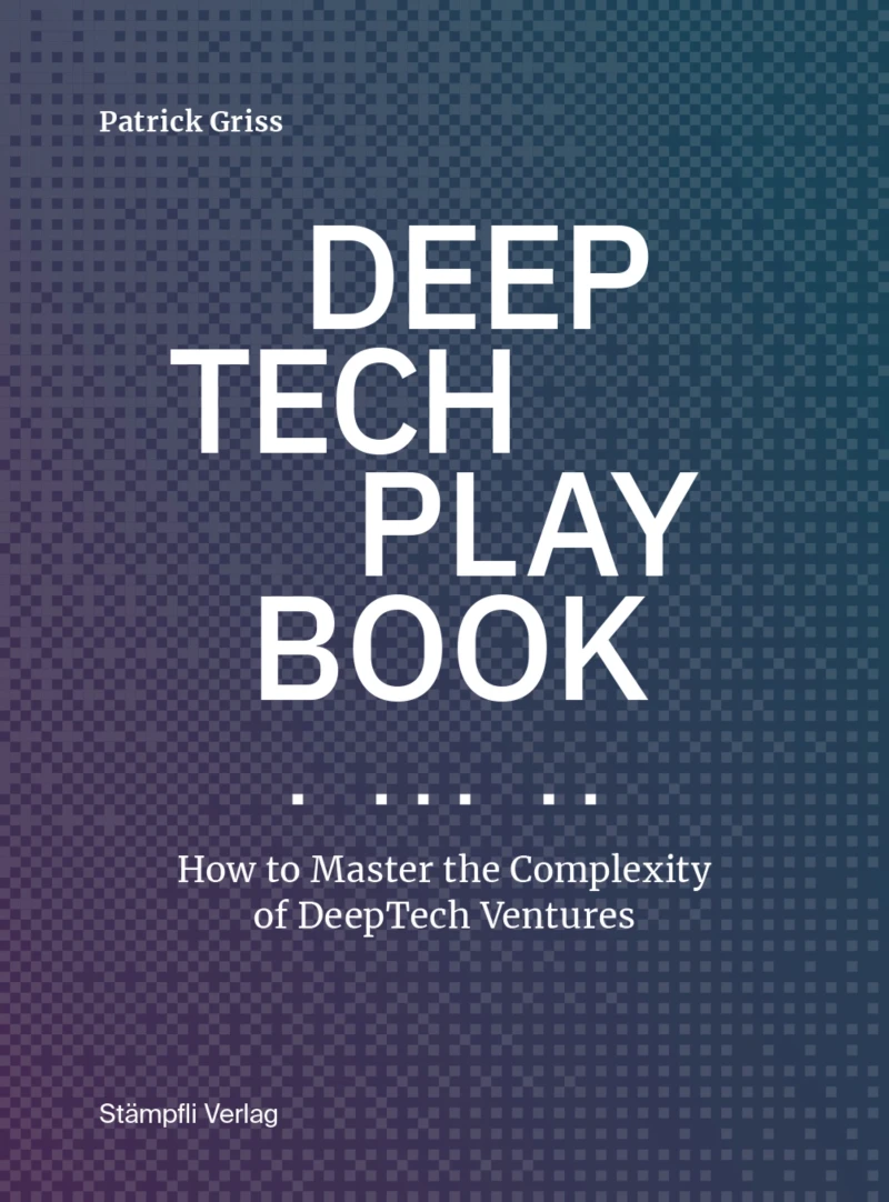 Portada: DeepTech Playbook