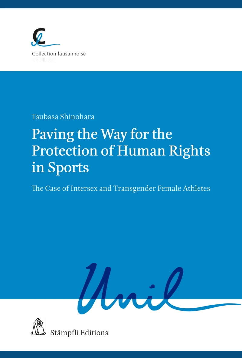 Portada: Paving the Way for the Protection of Human Rights in Sports