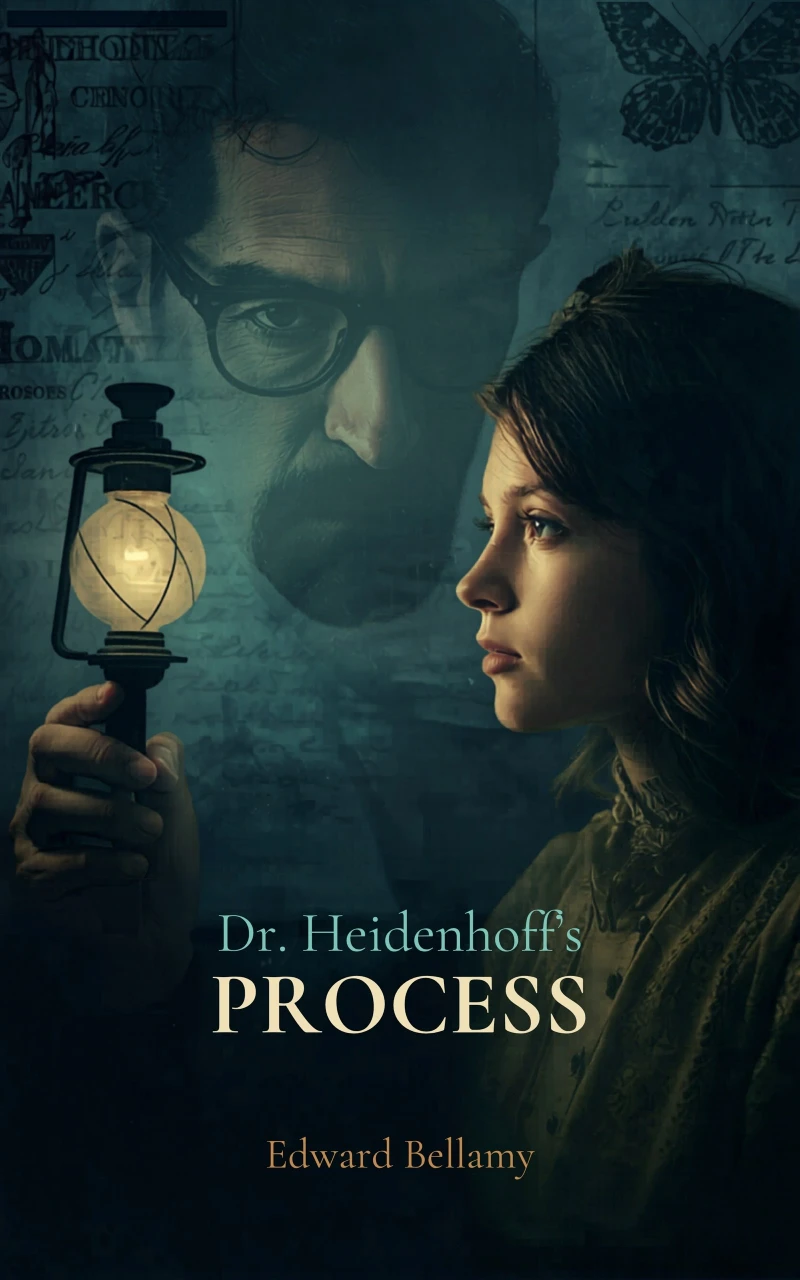 Portada: Dr. Heidenhoff's Process