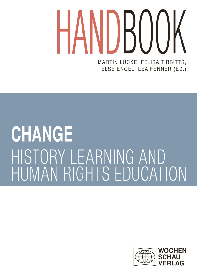 Portada: CHANGE