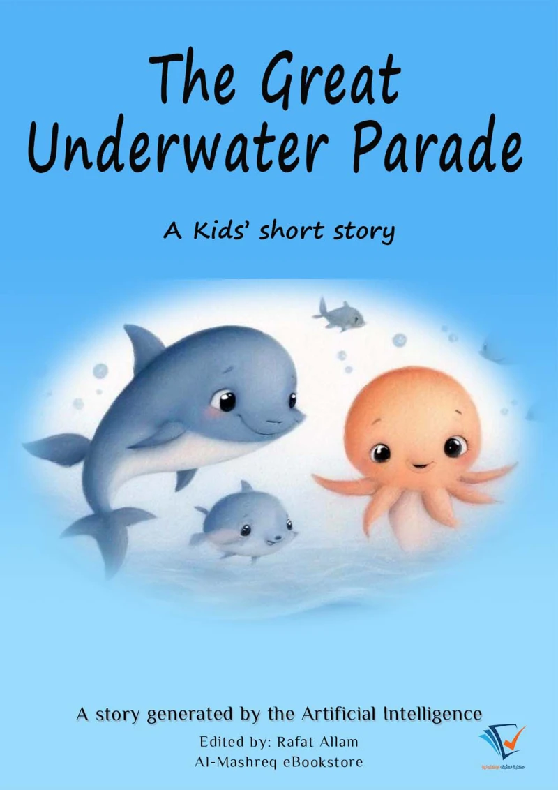 Portada: The Great Underwater Parade