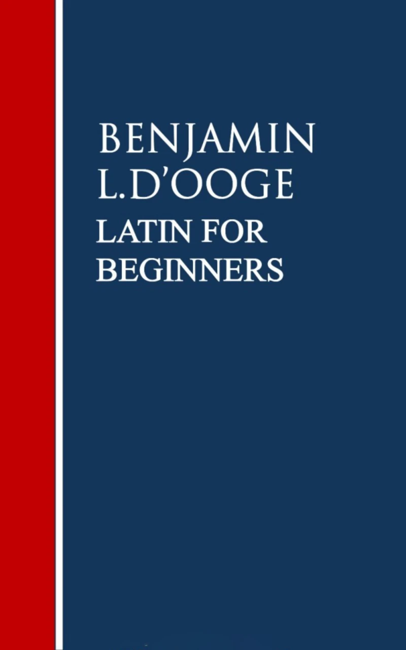 Portada: Latin for Beginners