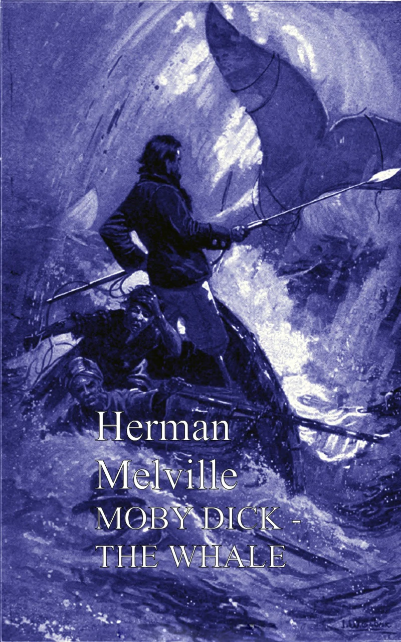 Portada: Moby Dick