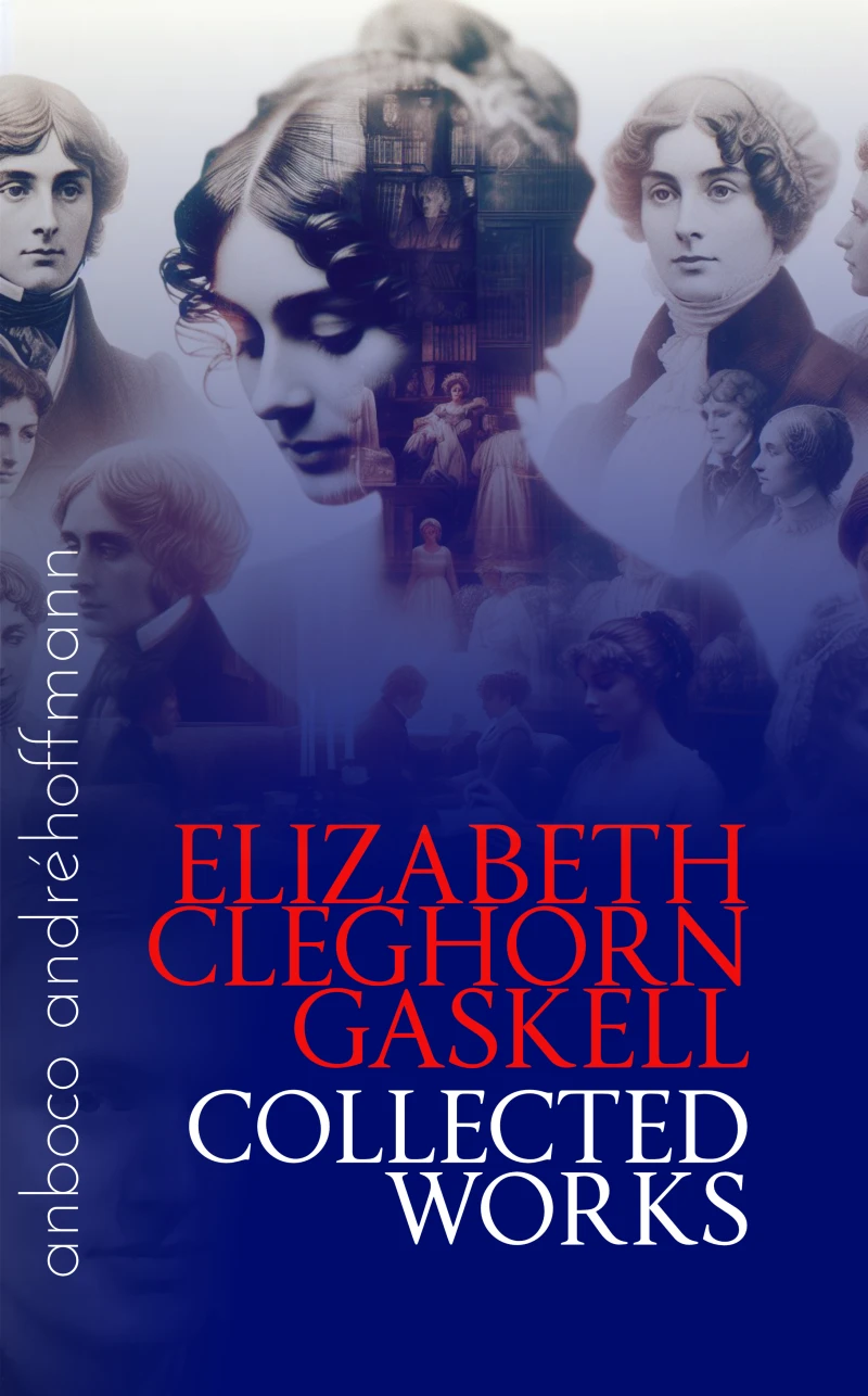 Portada: Collected Works of Elizabeth Cleghorn Gaskell