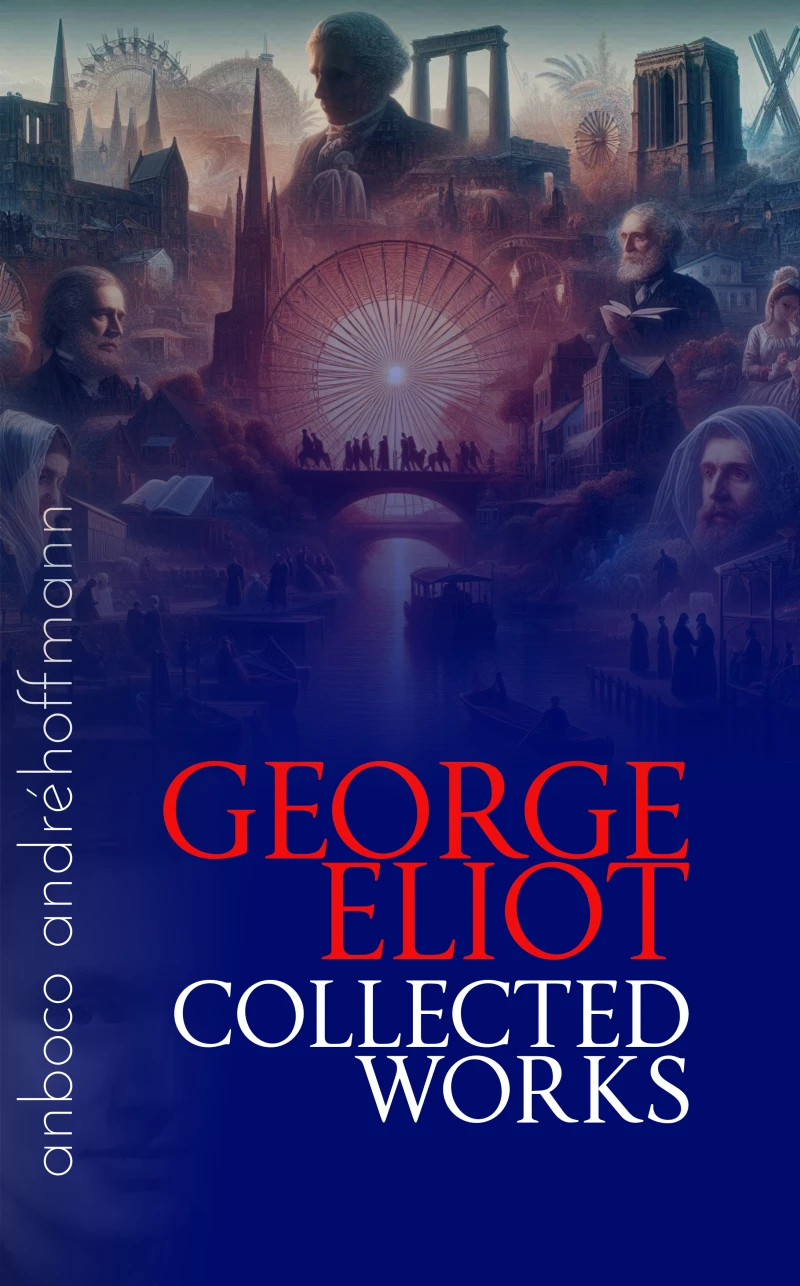 Portada: Collected Works of George Eliot