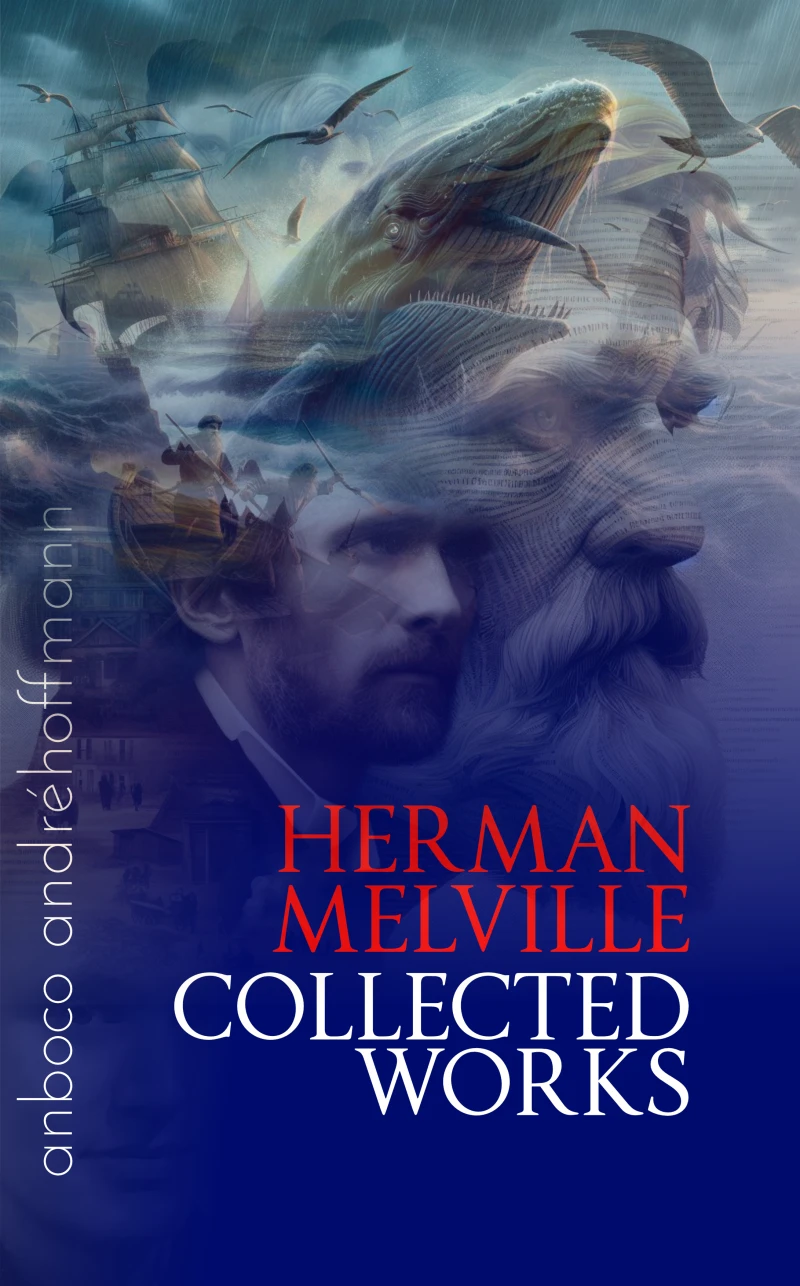 Portada: Herman Melville Collected Works