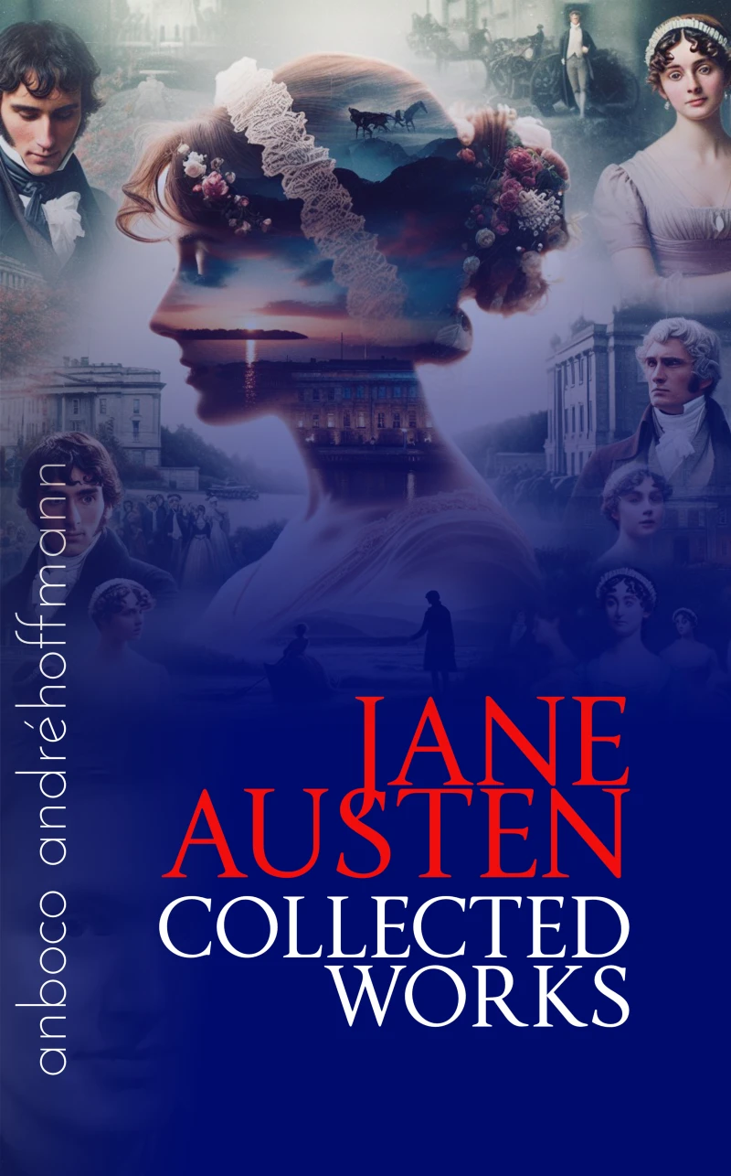 Portada: Collected Works of Jane Austen