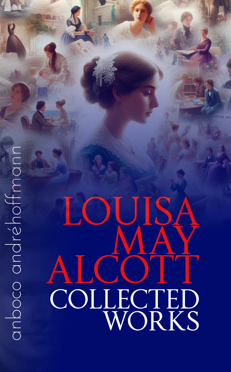 Portada: Collected Works of Louisa May Alcott