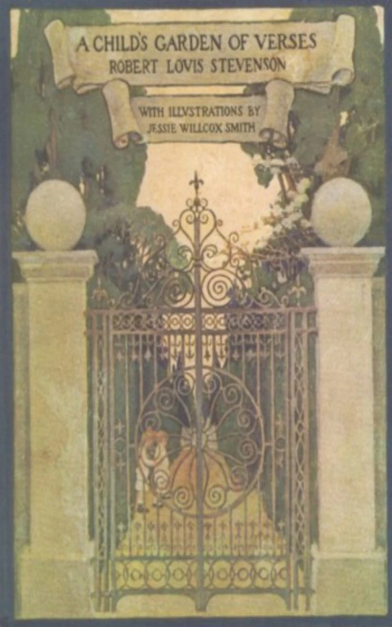Portada: A Child's Garden of Verses