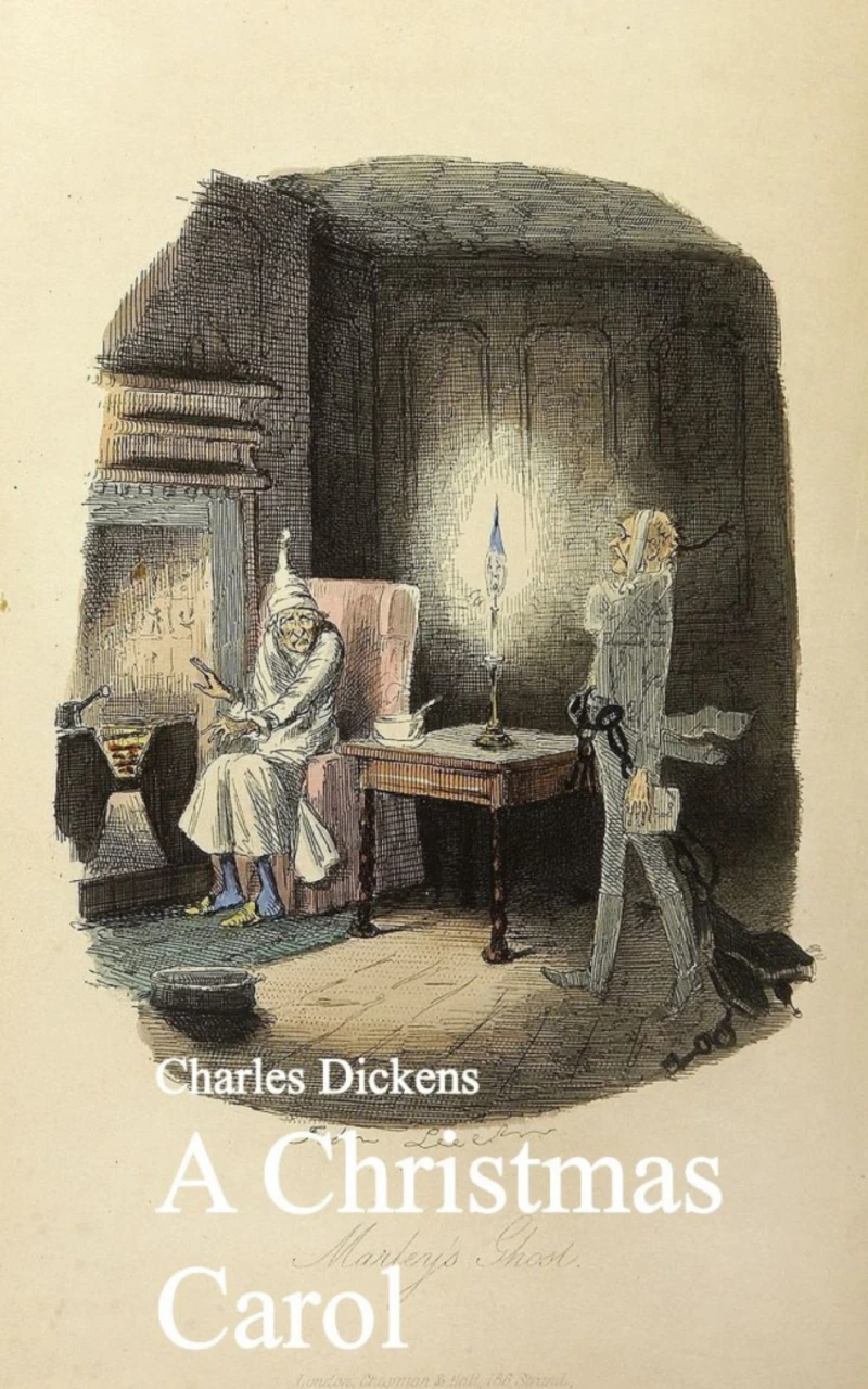 Portada: A Christmas Carol