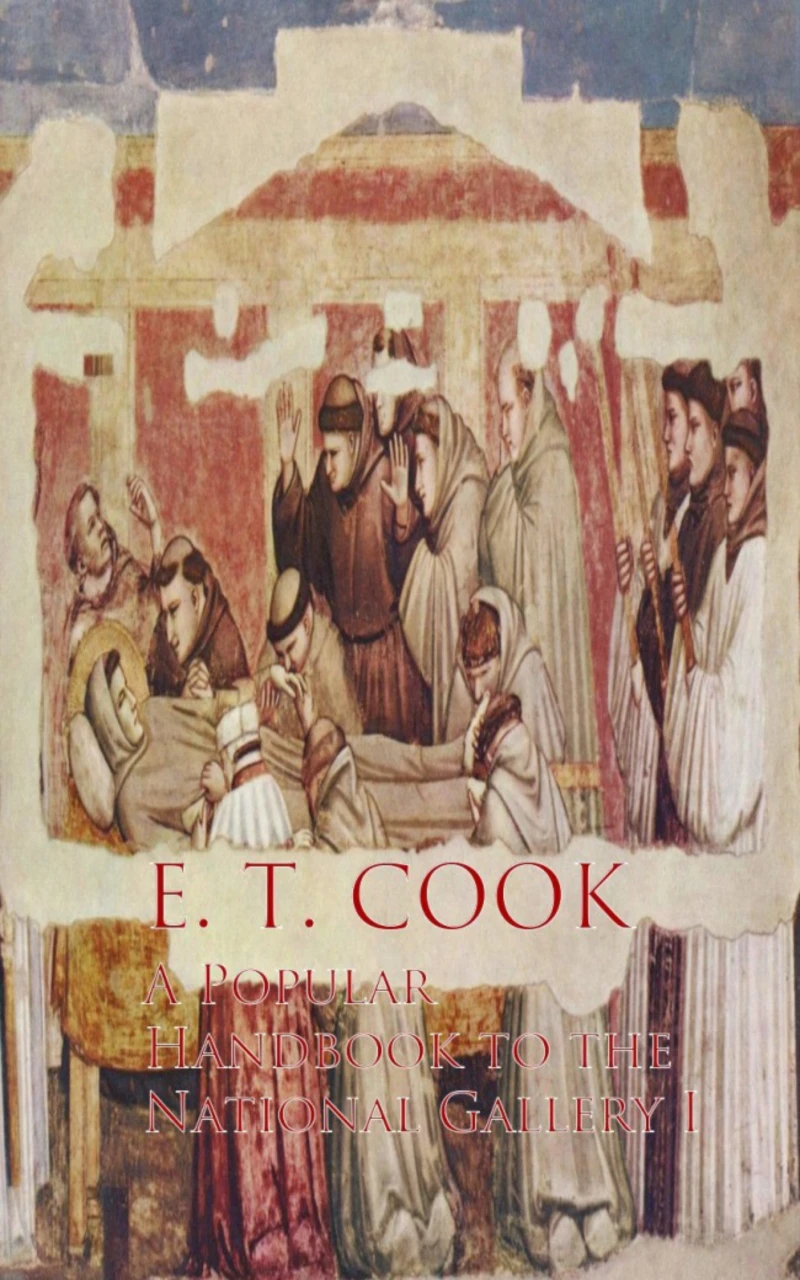 Portada: A Popular Handbook to the National Gallery I