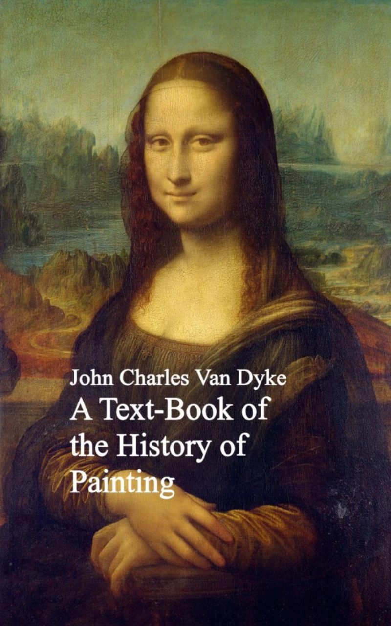 Portada: A Text-Book of the History of Painting