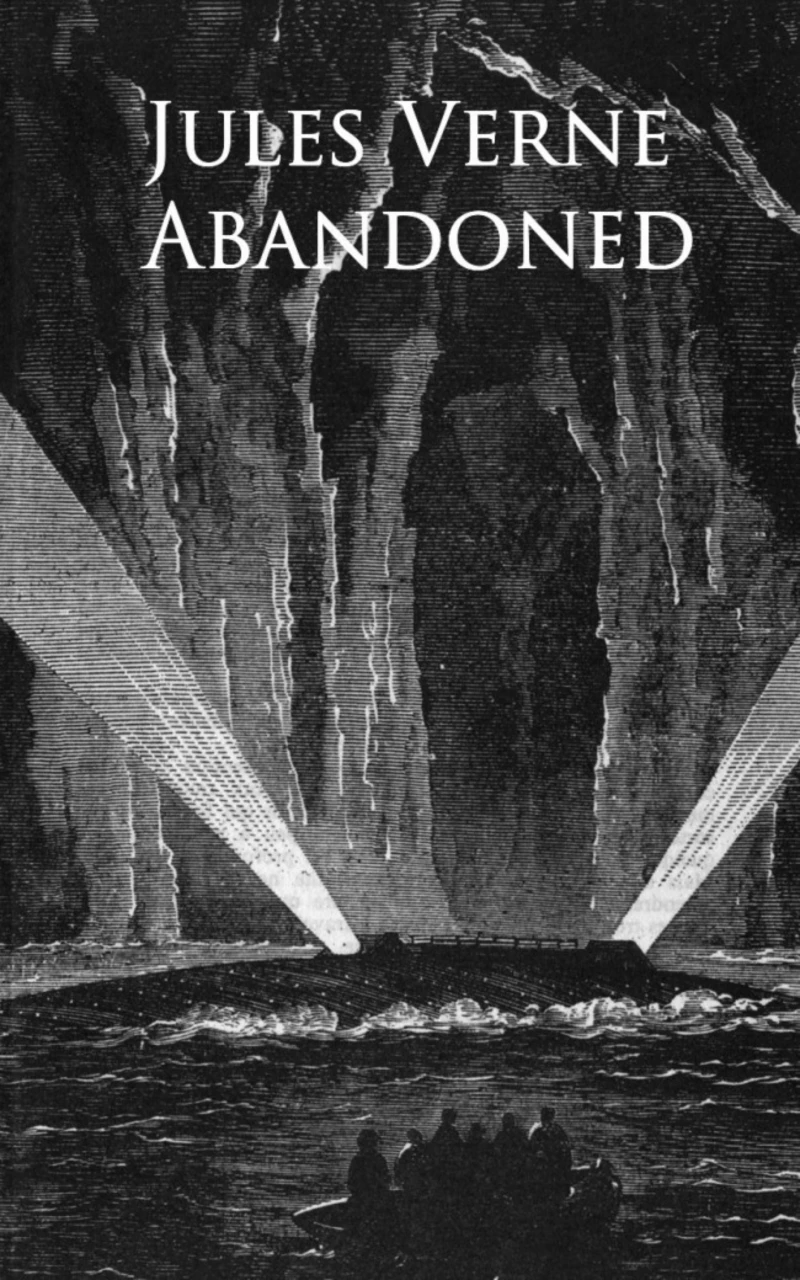 Portada: Abandoned