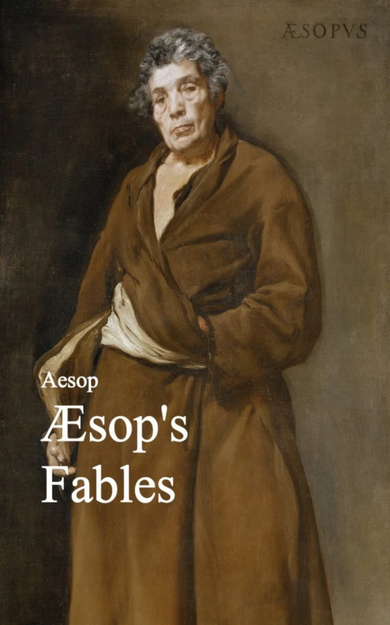 Portada: Aesop's Fables