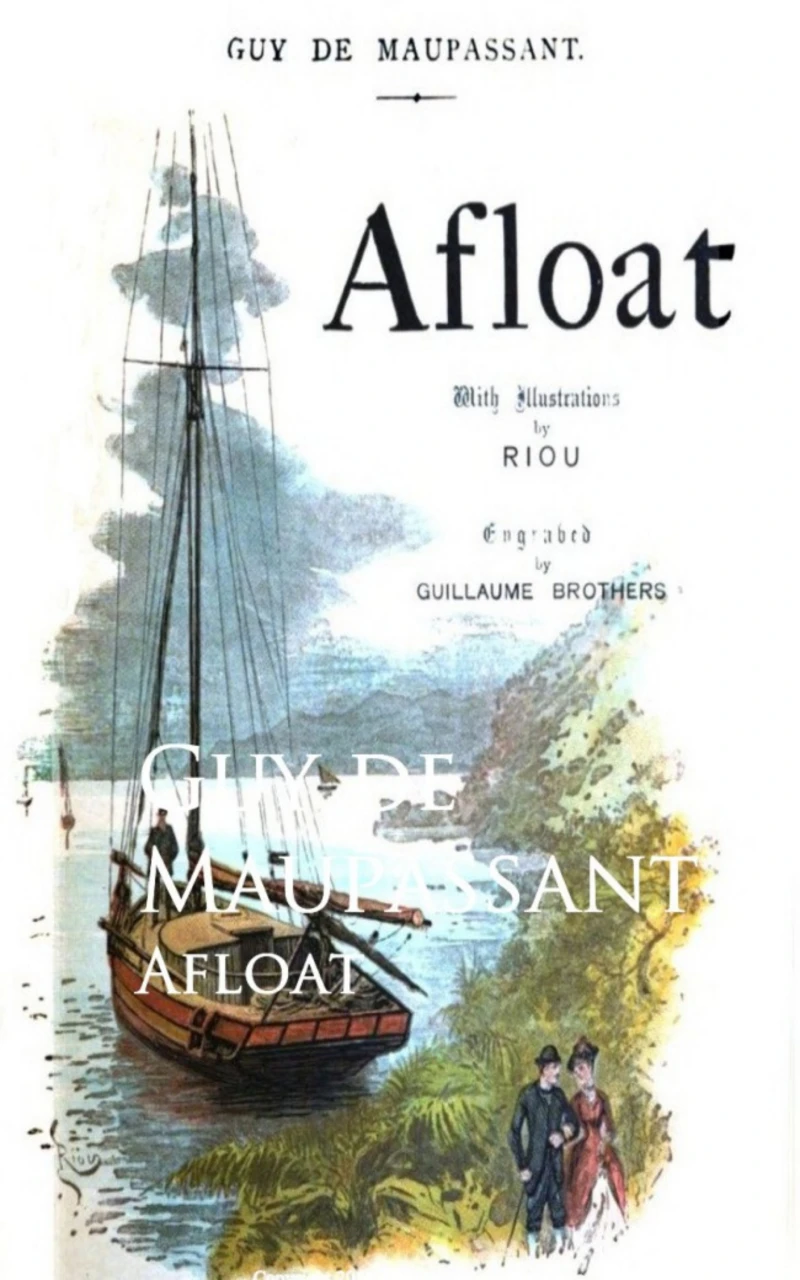 Portada: Afloat