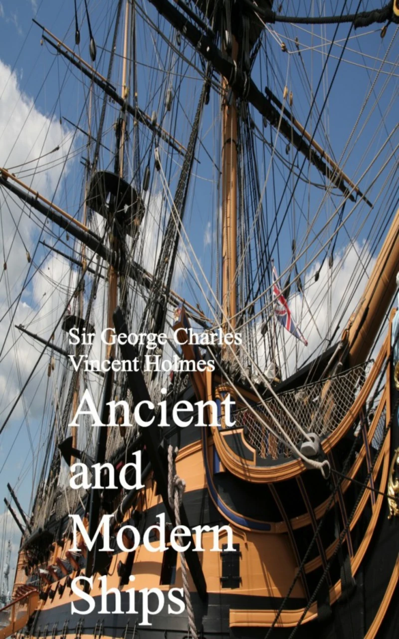 Portada: Ancient and Modern Ships