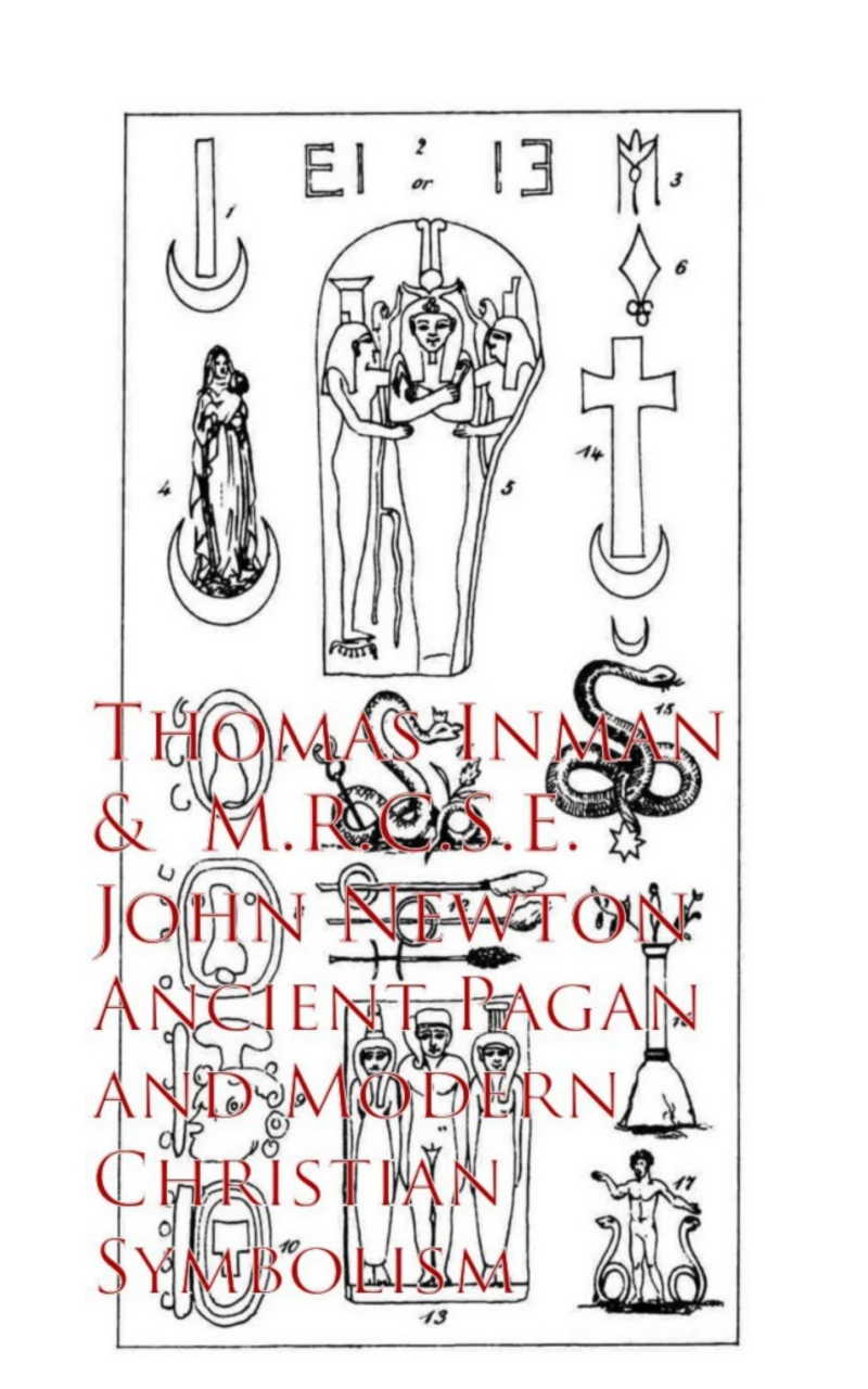 Portada: Ancient Pagan and Modern Christian Symbolism