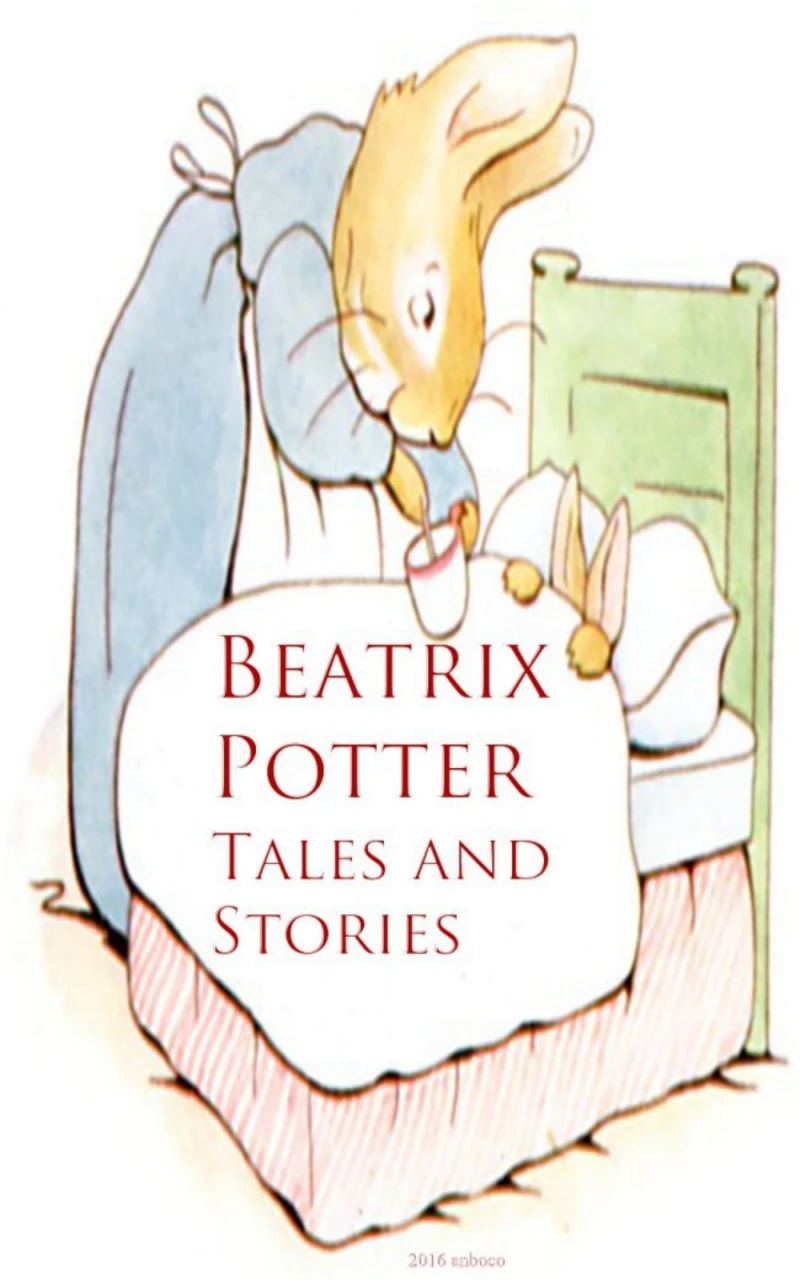 Portada: Beatrix Potter: Tales and Stories