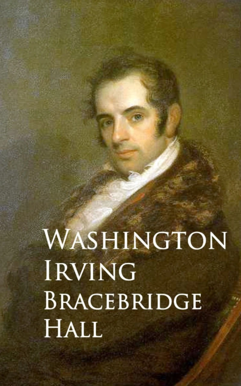 Portada: Bracebridge Hall